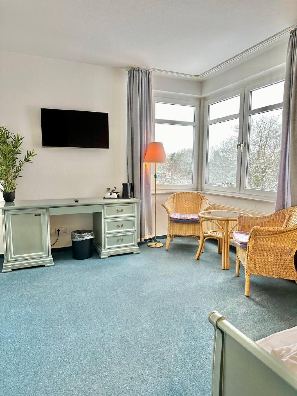 Gaestehaus Weserblick Am Weser-Sandstrand Berne المظهر الخارجي الصورة